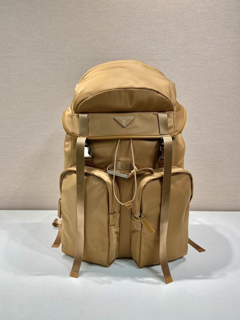 Prada Backpacks